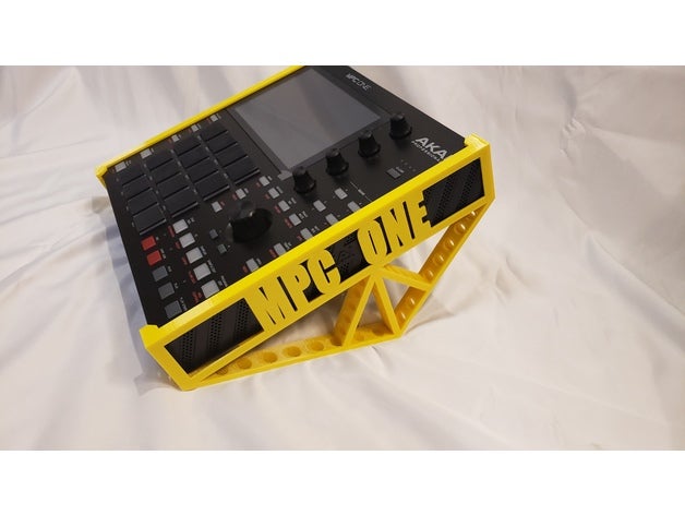 mpc Stand akai 3D print model - Mito3D