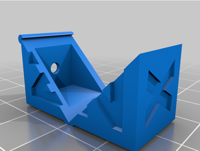 xyz cubo filamento filtrar idea 3d print model - Mito3D