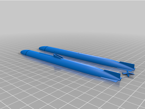Kaiten submarino wwii 3d print model - Mito3D