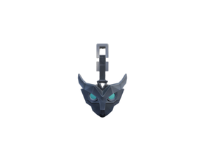 valorant - sova gun buddy keychain charm 3d print model - Mito3D