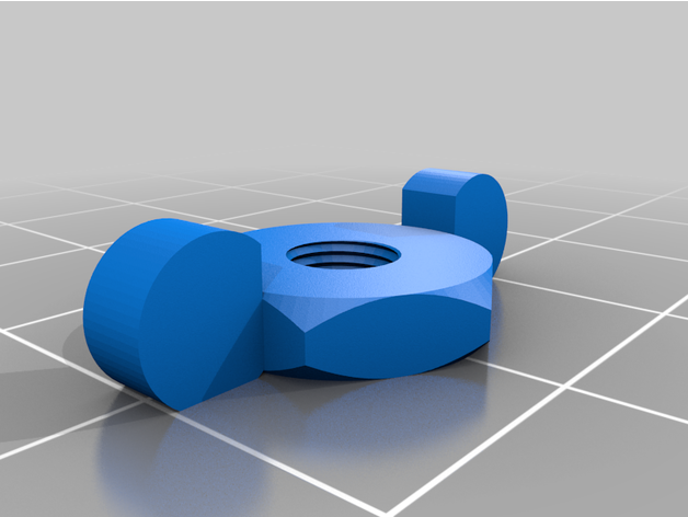 bolt customized 3D print model - Mito3D