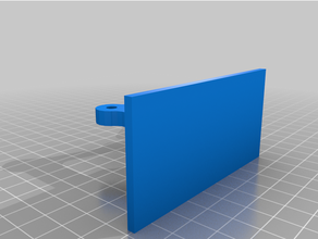 dolap raf özelleştirilmiş 3d print model - Mito3D