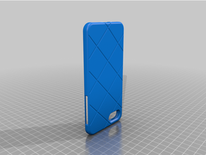 iphone 7 caso funda 3d print model - Mito3D