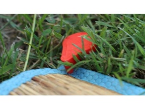 multi function lawn spike camping gardening hydroponics outdoors pets test print 3d print model - Mito3D