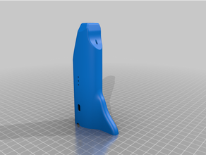 nano soldador caso bainha 3d print model - Mito3D