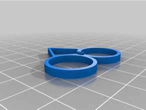 keychain protection 3d print model - Mito3D