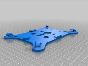 mikro halterung binmek 3d print model - Mito3D