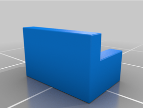 personalizado mobília minis 3d print model - Mito3D