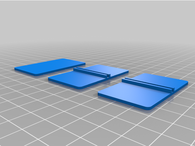 divider customized 3D print model - Mito3D