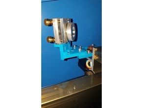 k40 2nd Spiegel montieren Laser 3d print model - Mito3D