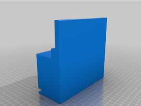 desktop organizer desk 3d print model - Mito3D