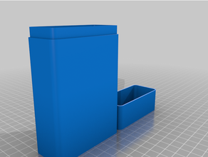 siglo especia carretera personalizado caja 3d print model - Mito3D