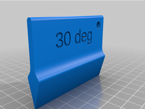 personalizado lixar contorno apertos 3d print model - Mito3D