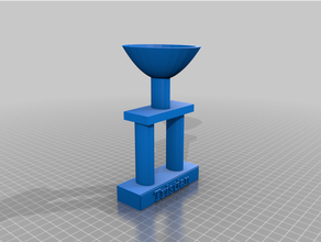 trofeo 3d print model - Mito3D