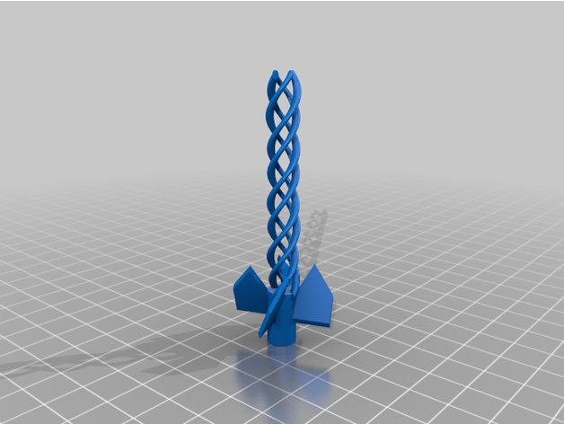 monoprice mini v2 extruder visualizer 3D print model - Mito3D