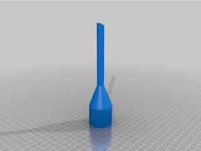 customized vacuum tool2 3d print model - Mito3D