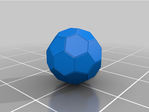 caring ball caringball sport 3d print model - Mito3D