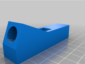 angepasst Tasche Loch Jig 3d print model - Mito3D
