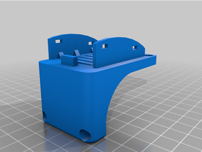 eachine vrd2 pro cucchiai fusione montare 3d print model - Mito3D
