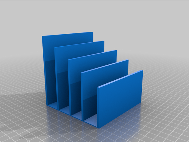 paleta soporte 3D print model - Mito3D
