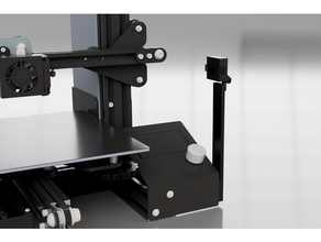 kamera binmek ender 3 pikam Creality fotoğraf makinesi Ahududu pi 3d print model - Mito3D