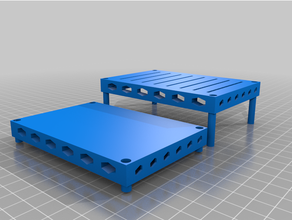 freenove hexapod módulo cobrir bainha beta 3d print model - Mito3D