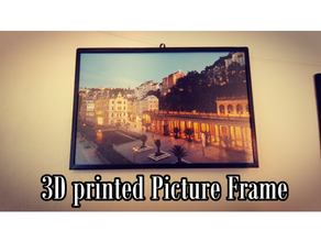 10 15 picture frame weight 4 gramm foto fotografia fotography 3d print model - Mito3D