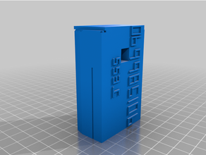 key lock 3d slash 3d print model - Mito3D