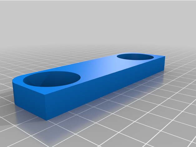 support bobine 3D print model - Mito3D