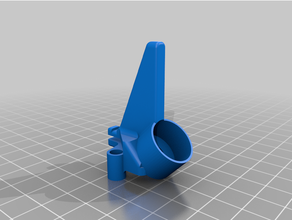 source axii monter sourcev 3d print model - Mito3D