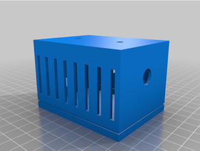 multisensor bruh redesigned box 3d print model - Mito3D