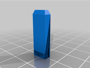uk spina terra pin 3d print model - Mito3D
