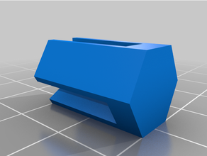 modular maleficio almacenamiento bolígrafo soporte escritorio organizador ordenado caja 3d print model - Mito3D