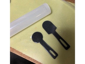 cerambot spatula kil 3d print model - Mito3D