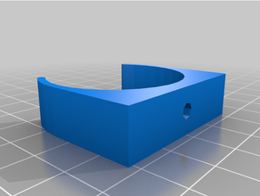 personalizzato clic morsetto 3d print model - Mito3D