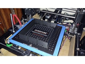antec 900 902 1200 fan mount bracket 3d print model - Mito3D