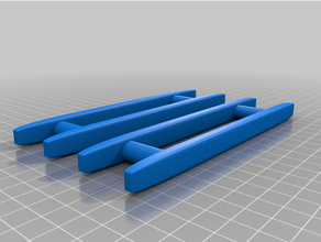 klein Webstuhl pendeln 3d print model - Mito3D