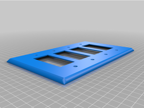 4 çete karışıklık derin 3d print model - Mito3D
