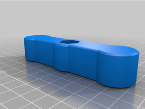 rotopax mount 3d print model - Mito3D