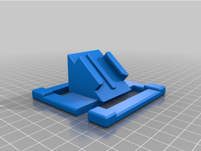 gopro montieren Rucksack 3d print model - Mito3D