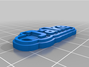 Jake özelleştirilmiş 3d print model - Mito3D