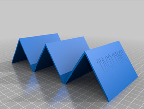 taco funda 3d print model - Mito3D