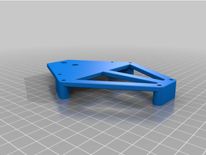 Buttkicker Fanatiker v3 Pedale Bass Shaker Clubsport simracing 3d print model - Mito3D