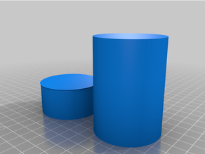 angepasst einfach Spiral Vase Modus Boxen 3d print model - Mito3D