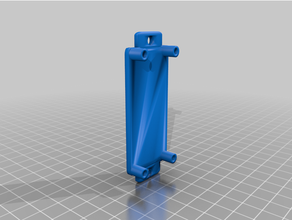 mosfet monter fystec 30a 3d print model - Mito3D