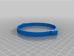 Yeti 30 oz tragen Ring 3d print model - Mito3D