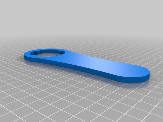 bafang bbs Schlüssel Installation Werkzeug 3D print model - Mito3D