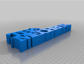 mechbox personalizado 3d print model - Mito3D