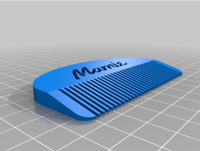 avó personalizado 3d print model - Mito3D