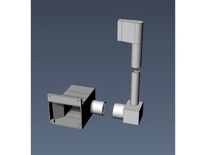 epax x10 silent fan setup 3d print model - Mito3D